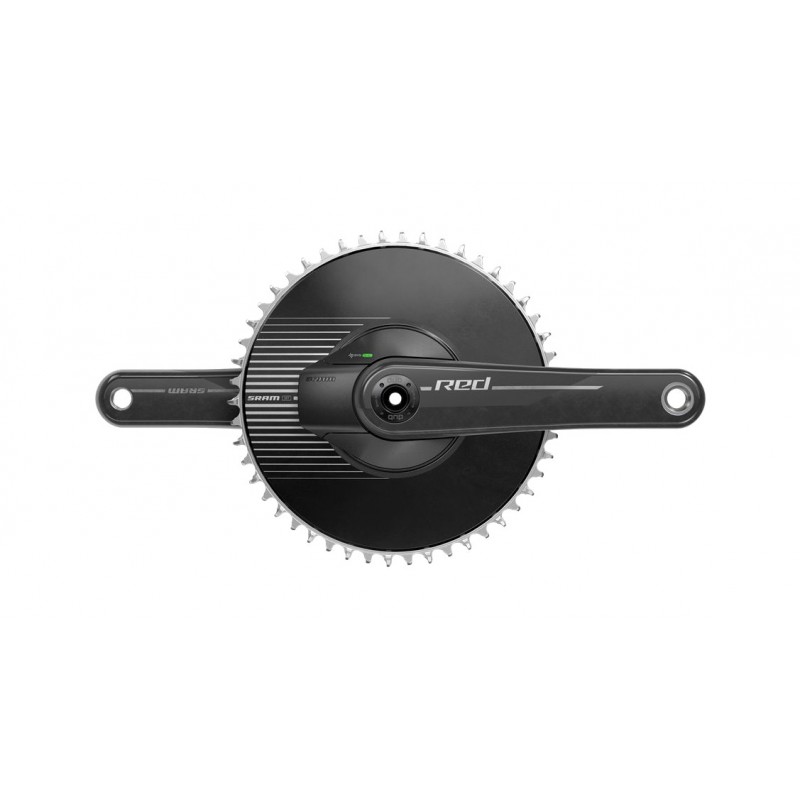 SRAM Carbon potentiometer crankset RED AXS E1 AERO DUB DIRECT MOUNT 50D 108260VAR