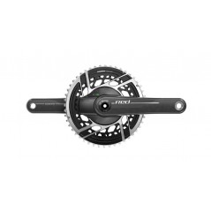 SRAM Carbon potentiometer crankset RED AXS E1 DUB DIRECT MOUNT 50X37D 108264VAR