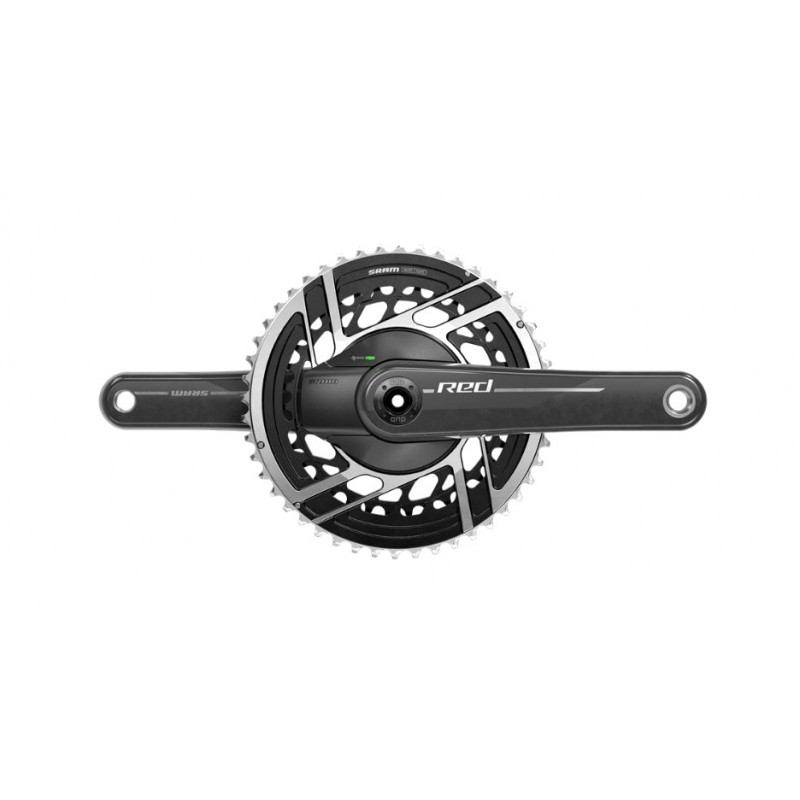 SRAM Carbon potentiometer crankset RED AXS E1 DUB DIRECT MOUNT 50X37D 108264VAR