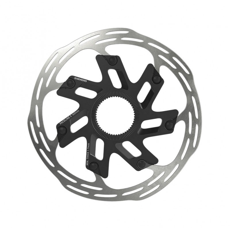 SRAM BRAKE DISK PACELINE X CENTERLOCK 140MM 108286