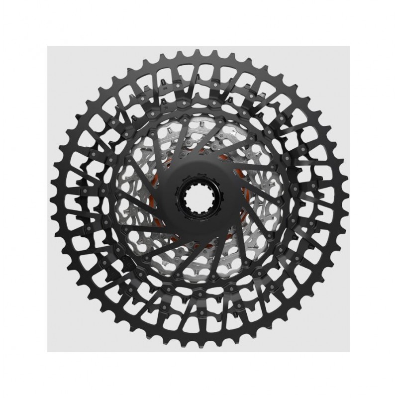 SRAM CASSETTE CASETE PIÑONES XS-1275 T-TYPE EAGLE 12V (10-52) 108388