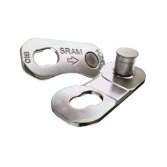 SRAM Rainbow chain connector POWERLOCK FLATTOP D1 (4 UNIDADES) 12V 108394