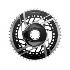 SRAM Juego de platos aluminio RED E1 46X33D DIRECT MOUNT (SIN POTENCIOMETRO) 108399