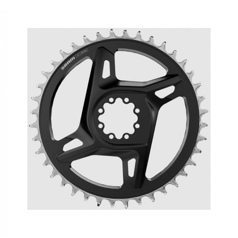 SRAM Aluminum plate (includes 8 screws) RED E1 X-SYNC DIRECT MOUNT 12/13V 108408