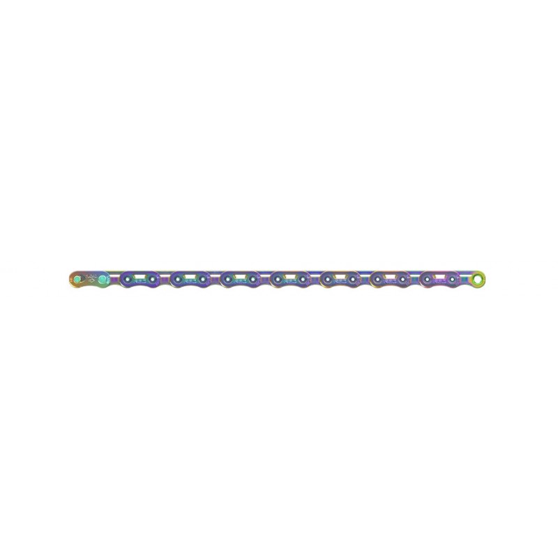 SRAM Chain bicycle 114 links RED E1 FLATTOP POWERLOCK 12V 108409
