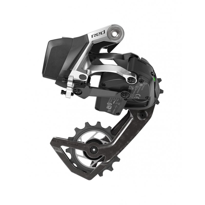 SRAM REAR GEAR CHANGE RED AXS 12V CARBONO (NO INCLUYE BATERIA) 36T 108415