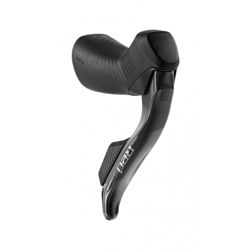 SRAM Left brake/gear lever front caliper carbon RED AXS E1 FLAT MOUNT 20 MM OFFSET 950 108428