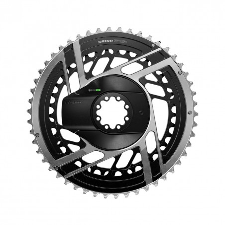 SRAM Kit platos/potenciometro RED AXS E1 DIRECT MOUNT 46X33D ALUMINIO 108434