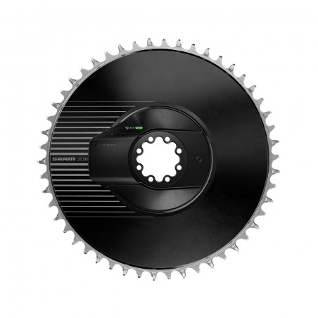 SRAM Kit plato/potenciometro RED AXS E1 AERO DIRECT MOUNT ALUMINIO 108442VAR