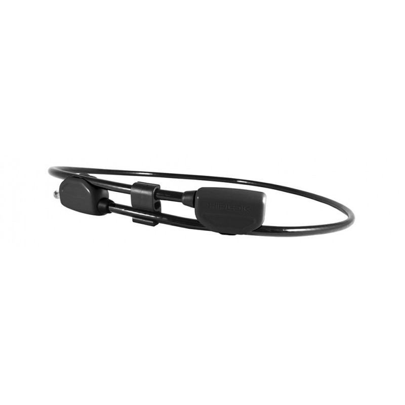 HIPLOK Waist cable lock POP 130 CM 10 MM 723253