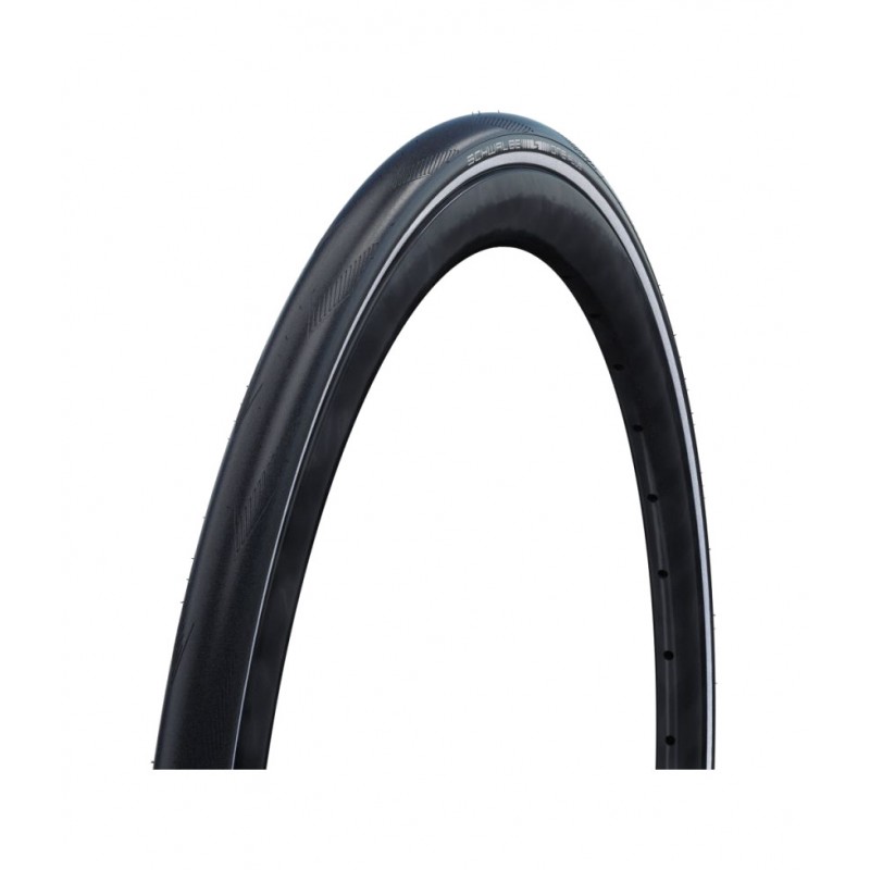 SCHWALBE Tire for bicycle ONE PLUS 700X30C HS462A PERF SMARTGUARD TWINSKIN ADDIX PLEGABLE (30-622) 723272