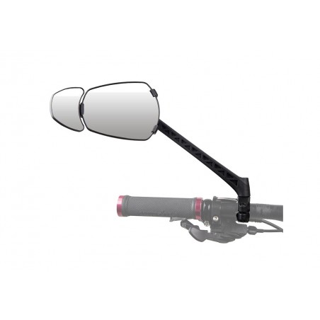 ZEFAL LEFT REARVIEW MIRROR 724373