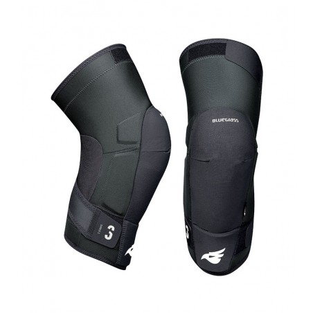 BLUEGRASS Knee pad 3STRAPS 724389VAR