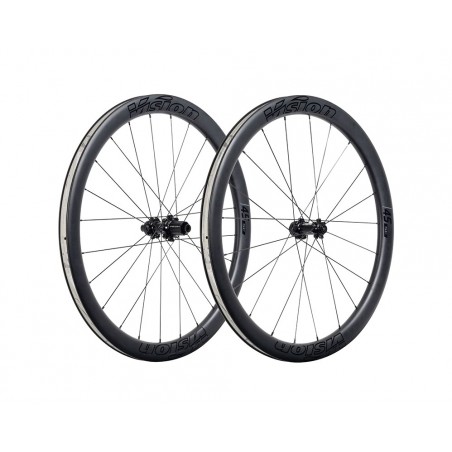VISION Carbon wheelset SC45 DISCO CENTERLOCK CUBIERTA TUBELESS READY SHIMANO HG11 724591