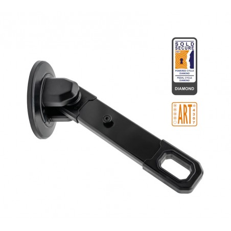 HIPLOK Anclaje pared/suelo AX1000 39X7.5/19X10 CM 724740