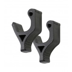 KLICKFIX Adapter hook set for plates RIEGEL 15-20 MM UNIKLIP2/KORBKLIP2 724922