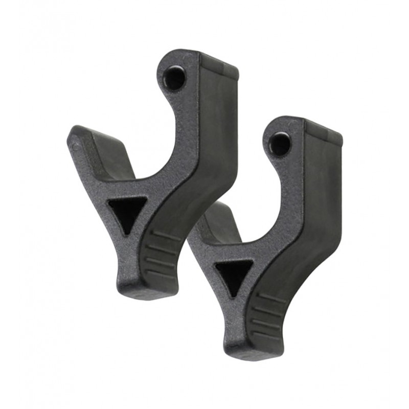 KLICKFIX Juego de ganchos adaptadores para placas RIEGEL 15-20 MM UNIKLIP2/KORBKLIP2 724922