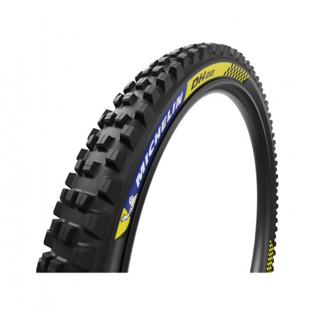 MICHELIN Cubierta neumatico para bicicleta DH 22 TRL 29X2.40 RACING LINE PLEGABLE 61-622 724949