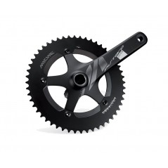 MICHE Crankset and aluminum chainring PISTARD 2.0 EVO MAX 144 BCD 172.5 MM 58D 724978