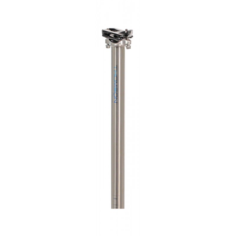 THOMSON SADDLE SEAT POST 27.2 350 MM TITANIO 724980