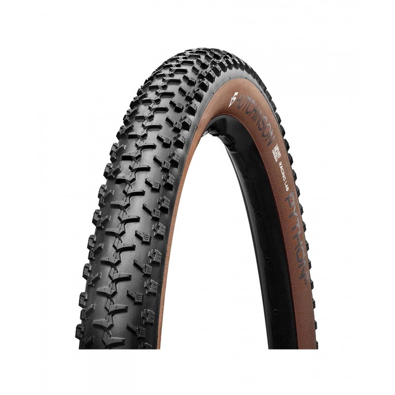 HUTCHINSON Tire for bicycle PYTHON 3 RACING LAB 29X2.30 HARDSKIN TUBELESS READY PLEGABLE 55-622 724989VAR