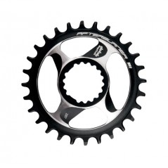 FSA ALUMINUM CHAINRING MTB 1X GRID/V-DRIVE MEGATOOTH DIRECT MOUNT WA778 B2 725086