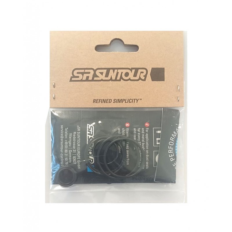 SUNTOUR Air seal kit PARA HORQUILLAS AURON35/MOBIE 35 EQ 725212