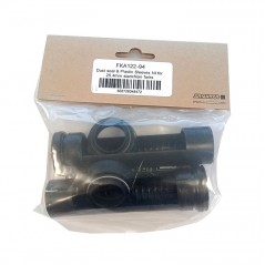 SUNTOUR Dust cover/teflon guide kit PARA BARRAS HORQUILLA 725214VAR