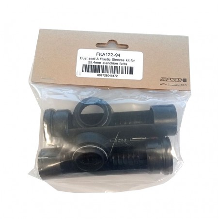 SUNTOUR Kit guardapolvos/guias teflon PARA BARRAS HORQUILLA 725214VAR