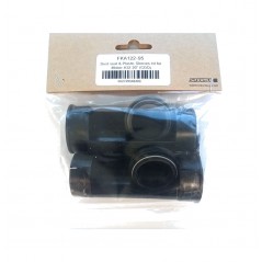 SUNTOUR Kit guardapolvos/guias teflon PARA HORQUILLA MOBIE A32 20" 725216