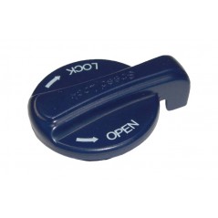 SUNTOUR Twist lock shifters for forks SF11-XCM-V3-HLO/SF15-XCT-HLO (INCLUYE RUEDECILLA) 725235