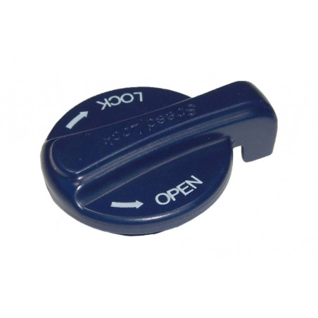 SUNTOUR Twist lock shifters for forks SF11-XCM-V3-HLO/SF15-XCT-HLO (INCLUYE RUEDECILLA) 725235