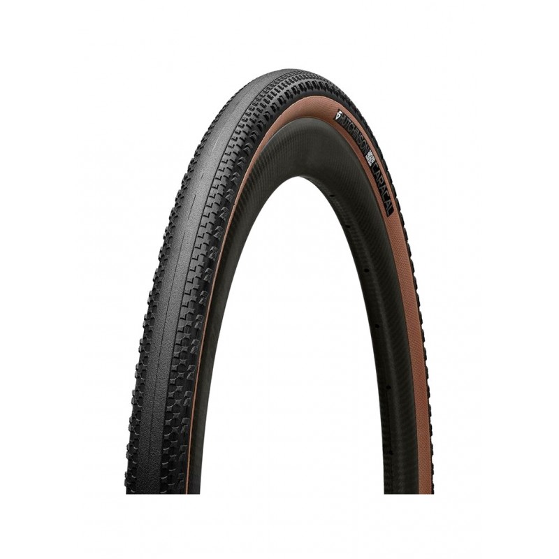 HUTCHINSON Cubierta neumatico para bicicleta CARACAL 700X40 HARDSKIN TUBELESS READY PLEGABLE 40-622 725396