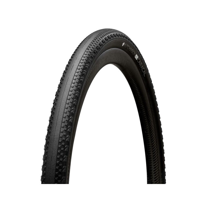 HUTCHINSON Cubierta neumatico para bicicleta CARACAL 700X40 HARDSKIN TUBELESS READY PLEGABLE 40-622 725397