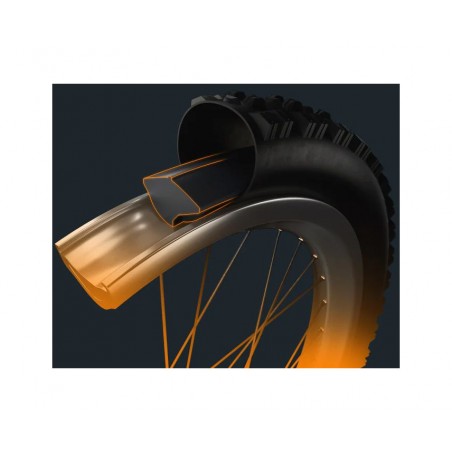 TANNUS Anti-puncture mousse TUBELESS LITE 26 MM 700X28-32 (28/32-622) 725575