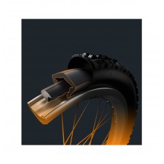 TANNUS Mousse antipinchazos TUBELESS FUSION 27.5X2.10-2.60 (54/65-584) 725400