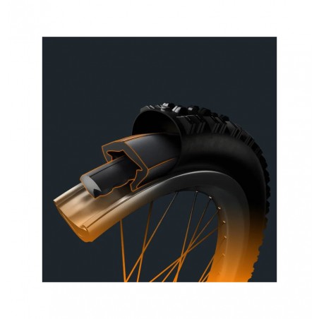 TANNUS Mousse antipinchazos TUBELESS FUSION 27.5X2.10-2.60 (54/65-584) 725400