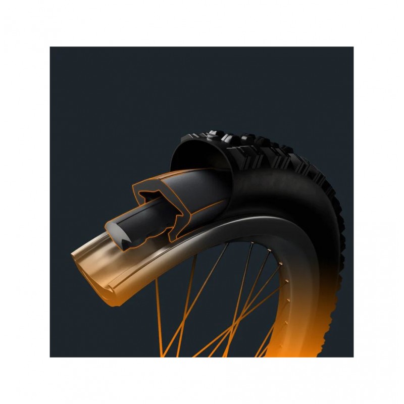 TANNUS Anti-puncture mousse TUBELESS FUSION 29X2.10-2.60 (54/66-622) 725401