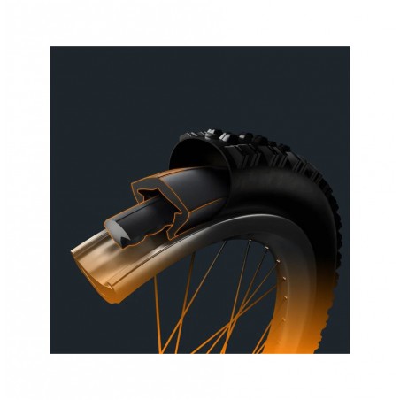 TANNUS Anti-puncture mousse TUBELESS FUSION 29X2.10-2.60 (54/66-622) 725401