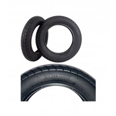 GDV Tire for bicycle PATINETE XUANCHENG 10" 725403