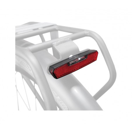 AXA Rear light with reflector JUNO DYNAMO STEADY LED 50 MM 725405
