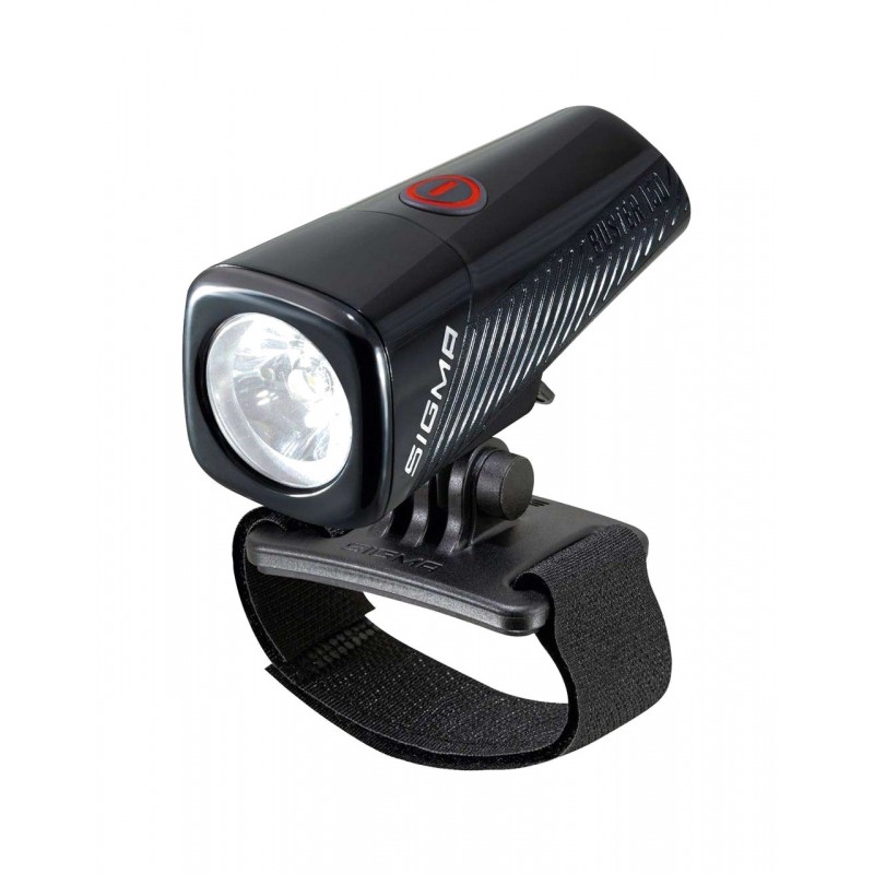 SIGMA Helmet light BUSTER 150 LED USB 725406