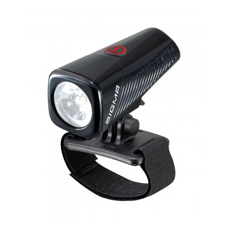 SIGMA Luz para casco BUSTER 150 LED USB 725406