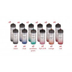 ZEFAL Kit canisters ARCTICA 55/75 (42 UNIDADES) 725459