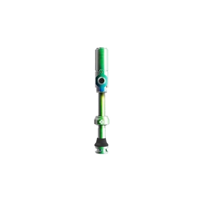 MUC-OFF Juego de valvulas tubeless BIG BORE HYBRID ARCOIRIS 725492VAR