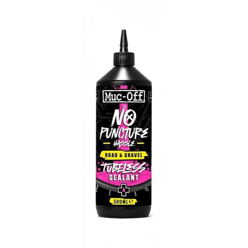 MUC-OFF Road/gravel tubeless sealant liquid 725497