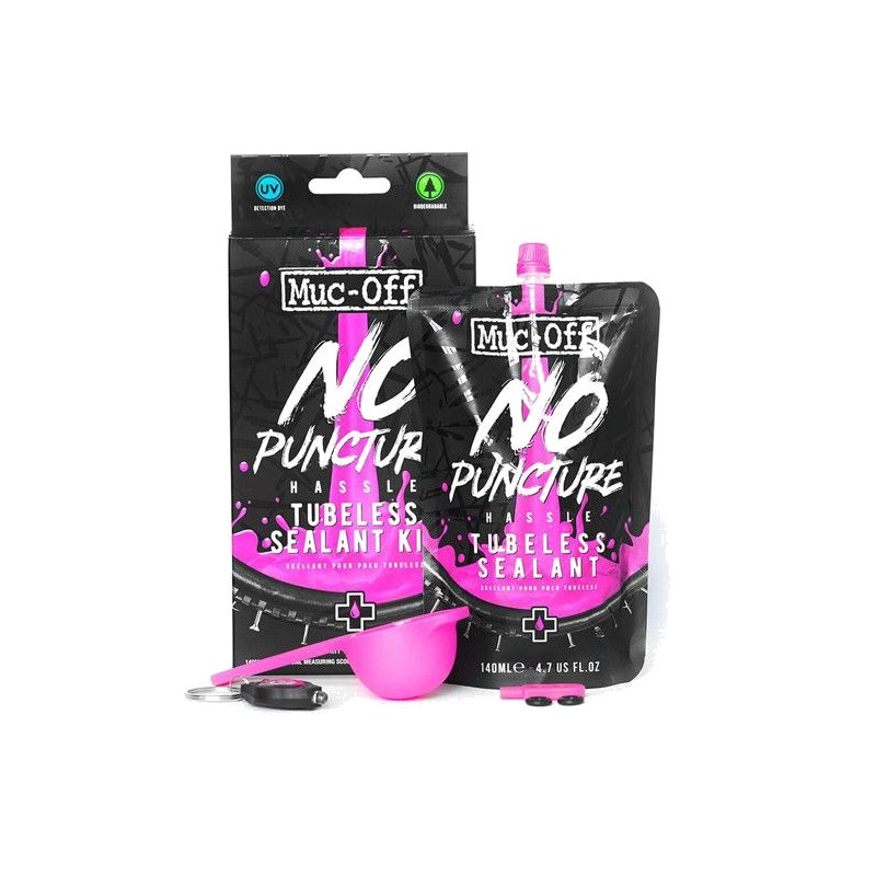 MUC-OFF Road/gravel tubeless sealant liquid 725498