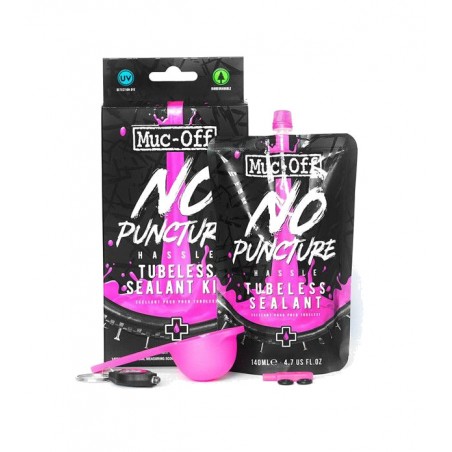 MUC-OFF Road/gravel tubeless sealant liquid 725498