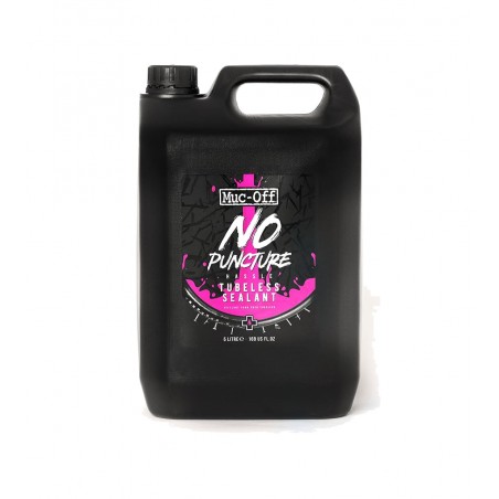 MUC-OFF Road/gravel tubeless sealant liquid 5 LITROS 725501