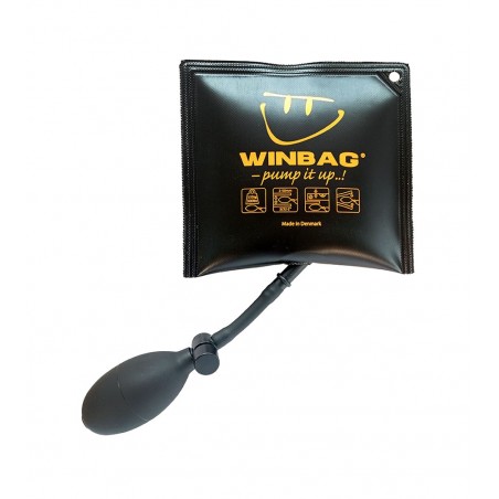BABBOE Kit winbag bolsa de aire/cuña nivelación elevador puerta montaje ventana HASTA 135 KG 725504